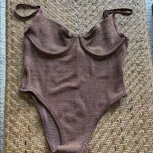 Bond-Eye Gracie One Piece Swimsuit